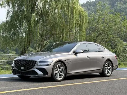 Genesis G80 2024