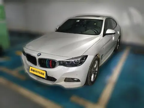 BMW 3 Series GT 2020 — фото 1