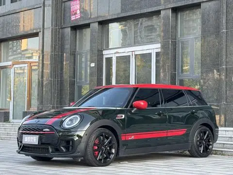 MINI JCW CLUBMAN 2022
