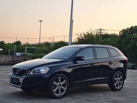Volvo XC60 2013