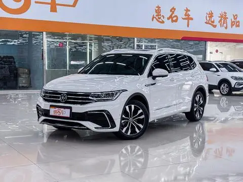 Volkswagen Tiguan L 2022