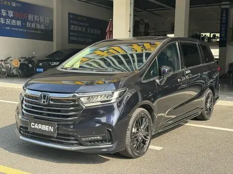 Honda Odyssey 2022