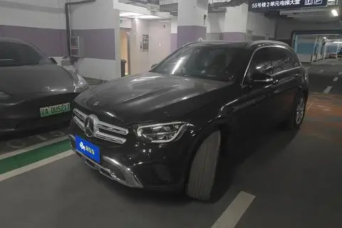 Mercedes-Benz GLC 2020