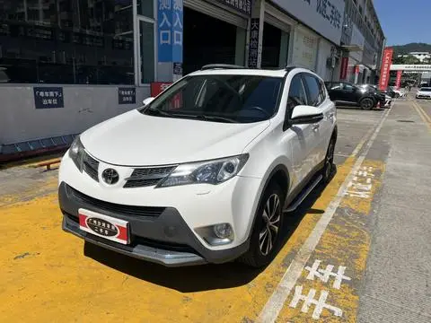 Toyota RAV4 2013