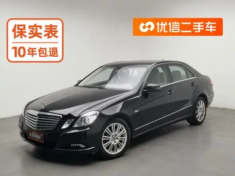 Mercedes-Benz E-Class 2010