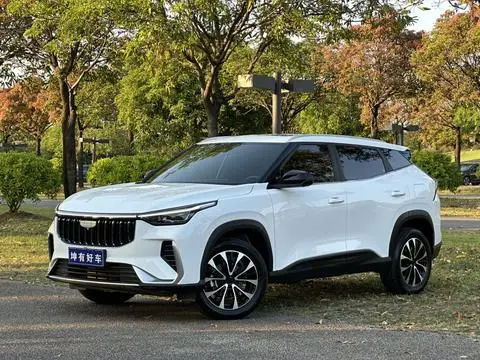 Geely 博越 2026 — фото 1