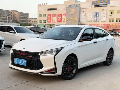 Dongfeng 奕炫 2021
