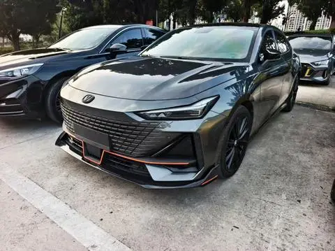 Changan UNI-V 2022