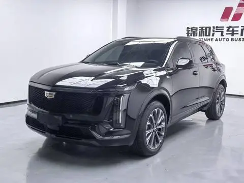 Cadillac XT5 2025