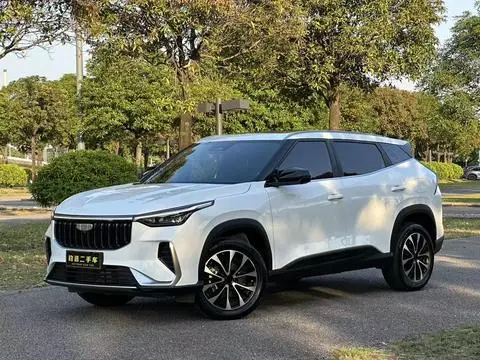 Geely 博越 2026 — фото 1