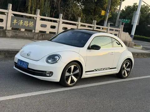 Volkswagen 甲壳虫 2013