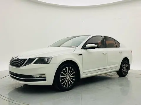 Skoda 明锐 2018