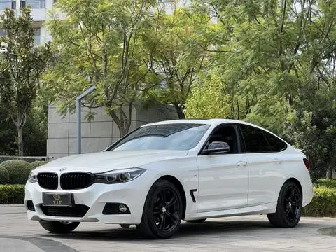 BMW 3 Series GT 2019