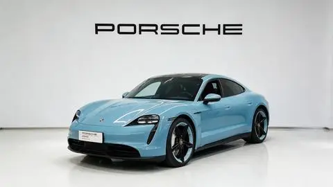 Porsche Taycan 2020 — фото 1