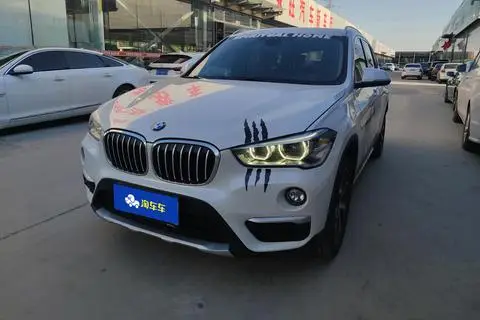 BMW X1 2018