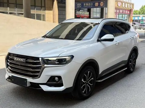 Haval H6 2021 — фото 1