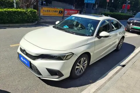 Honda Civic 2022 — фото 1