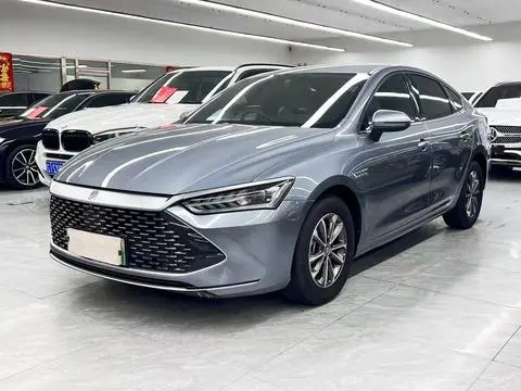 BYD 秦PLUS DM 2024 — фото 1