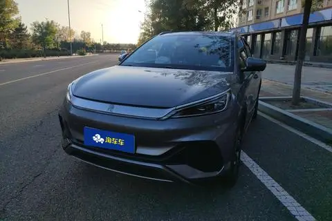BYD 元PLUS 2022