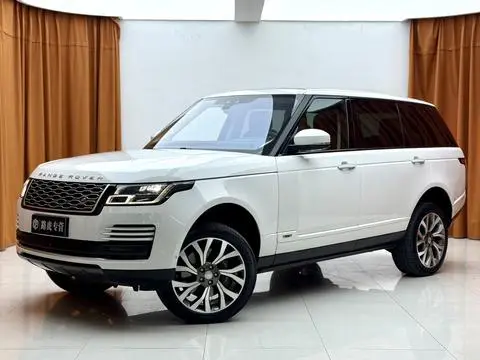 Land Rover 揽胜 2018