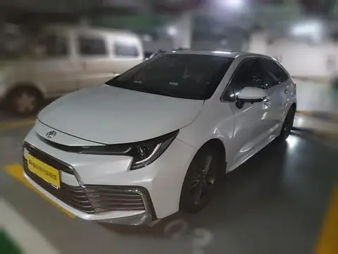 Toyota 凌尚 2021