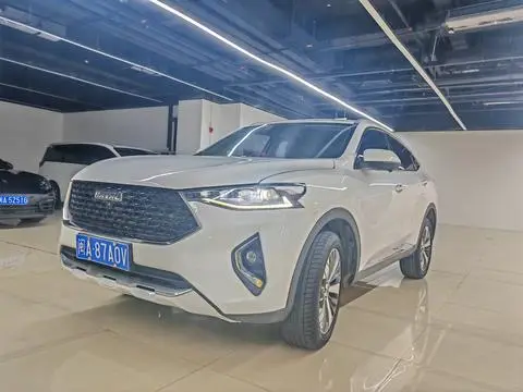 Haval F7x 2019 — фото 1