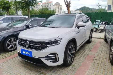 Volkswagen 探岳 2023