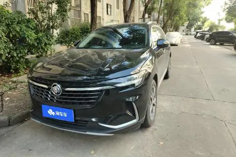 Buick 昂科威 2022