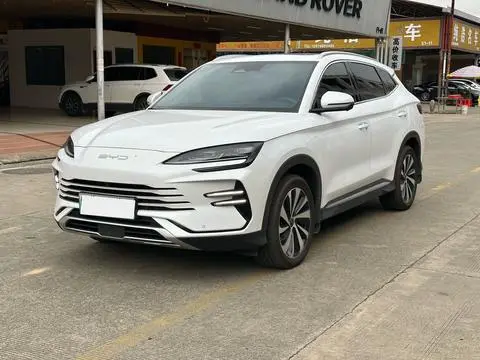BYD 宋PLUS DM 2024 — фото 1