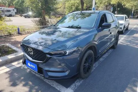 Mazda CX-5 2021
