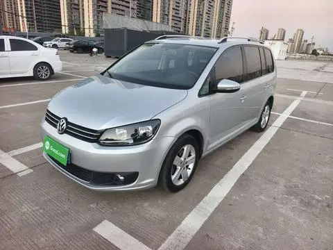 Volkswagen 途安 2015