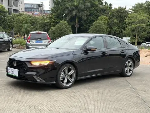 Honda Accord PHEV 2023