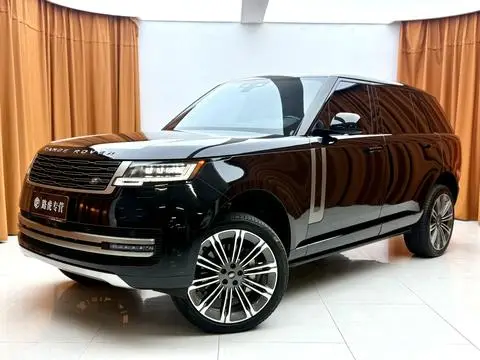 Land Rover 揽胜 2025 — фото 1