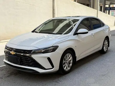 Chevrolet 科鲁泽 2023