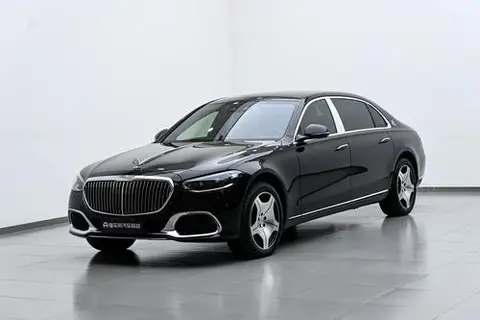 Mercedes-Benz 迈巴赫S-Class 2021