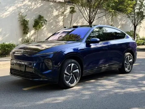NIO EC7 2024