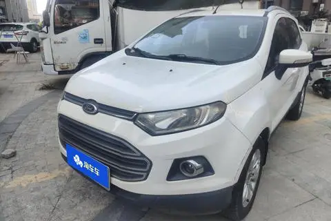Ford 翼搏 2013