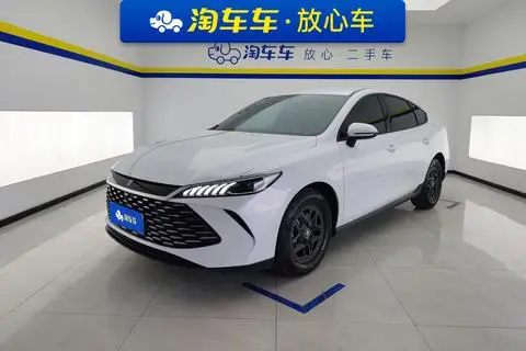 BYD 秦PLUS DM 2025