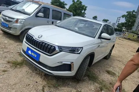 Skoda Kamiq GT 2020