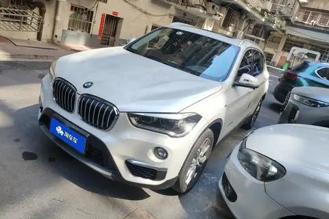 BMW X1 2018