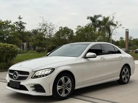 Mercedes-Benz C-Class 2019 — фото 1