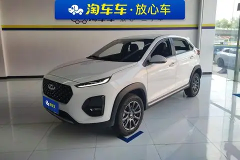 Chery 瑞虎3x 2024
