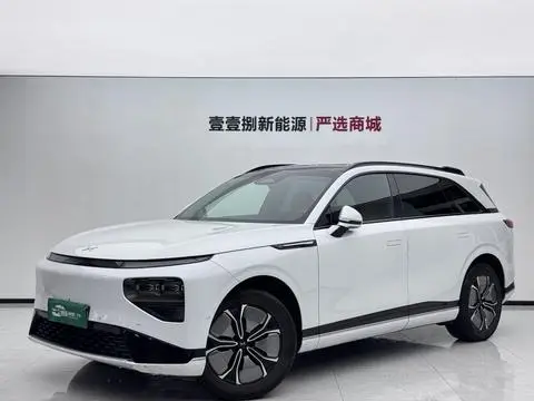 XPeng 小鹏G9 2024