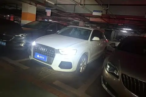 Audi Q3 2018