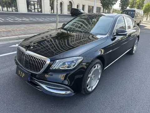Mercedes-Benz S-Class 2014 — фото 1