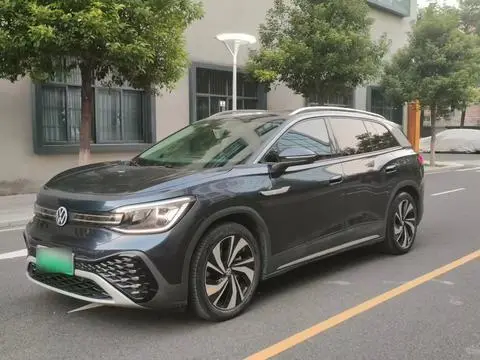 Volkswagen ID.6 CROZZ 2021