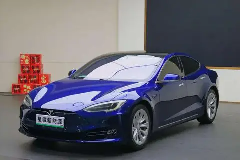Tesla Model S 2017