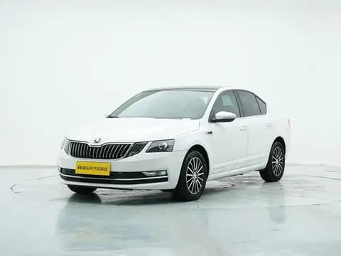 Skoda 明锐 2019