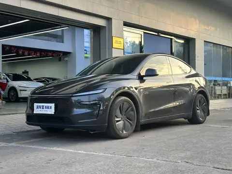 Tesla Model Y 2025 — фото 1