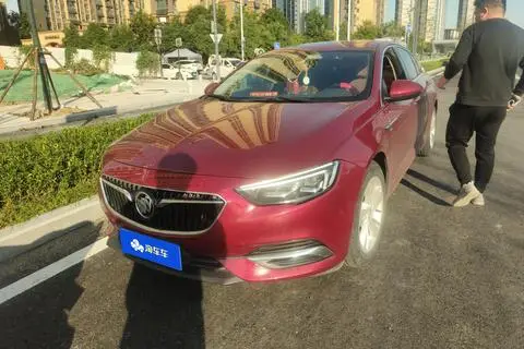 Buick Regal 2019 — фото 1